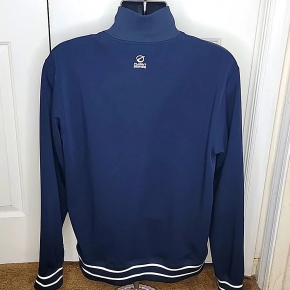 The North Face Flight Series Blue & White Jacket Size L - Picture 5 of 6